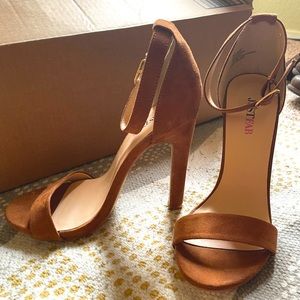 JustFab Heels